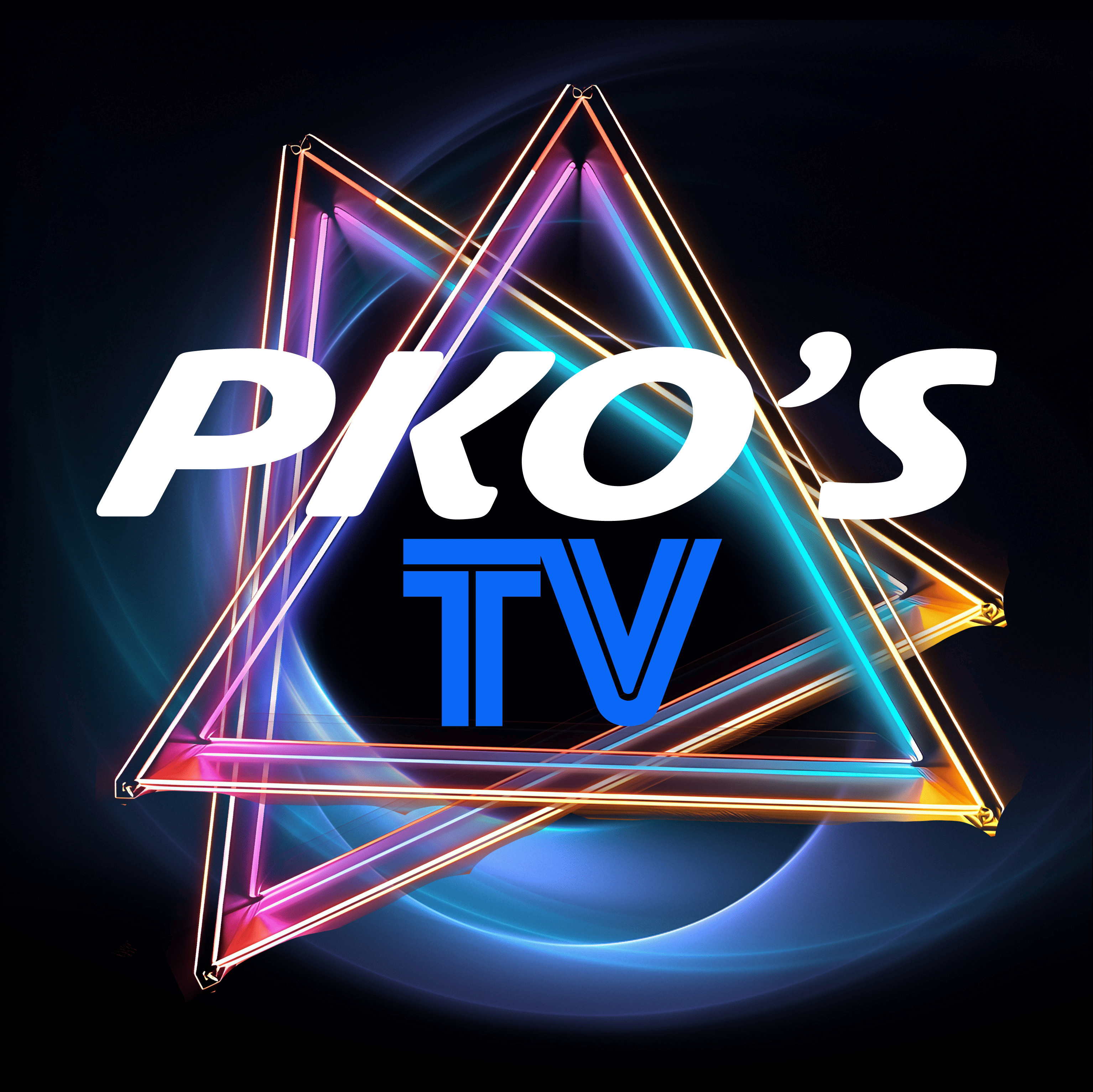 PKOS TV Logo